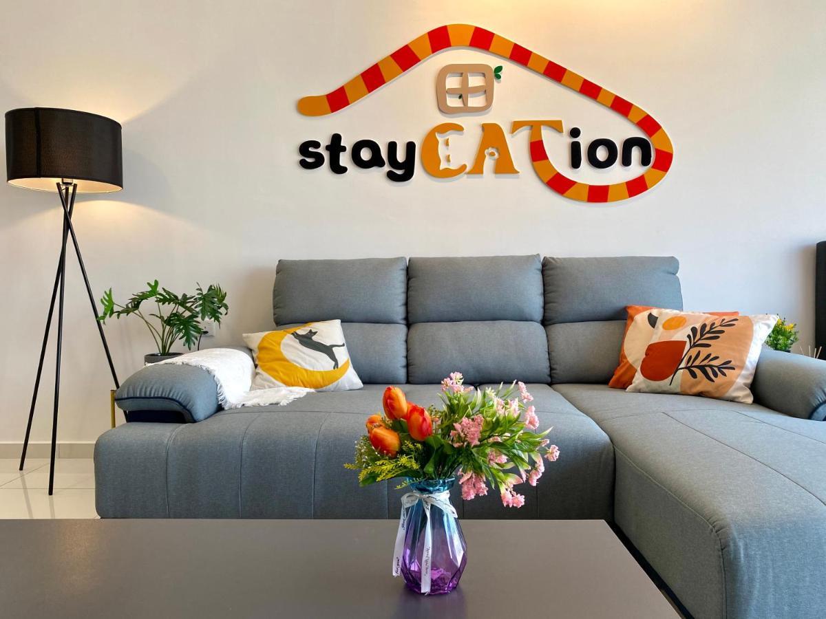 جورج تاون Beacon Executive Suite By Staycation Homestay المظهر الخارجي الصورة